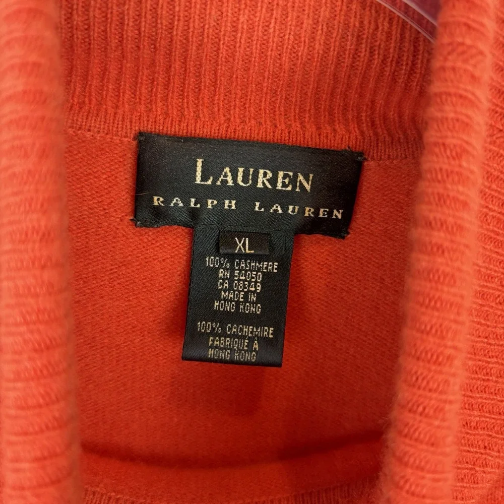 Lauren Ralph Lauren shoulder hem